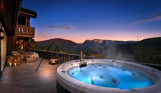 The Nordic Retreat - Stryn