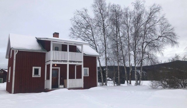 The Old Farmhouse
