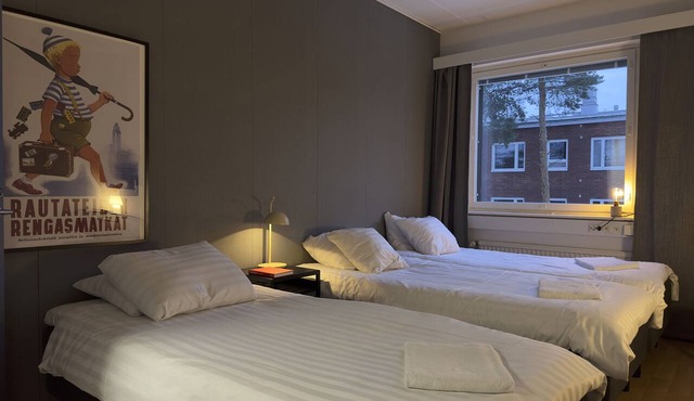 The Rooms Airport - 20Rooms