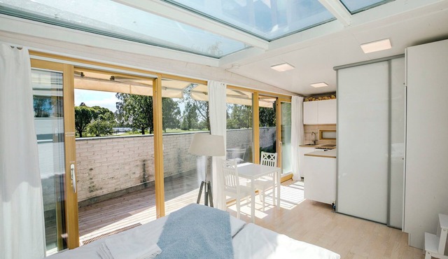 The Skylight Villa