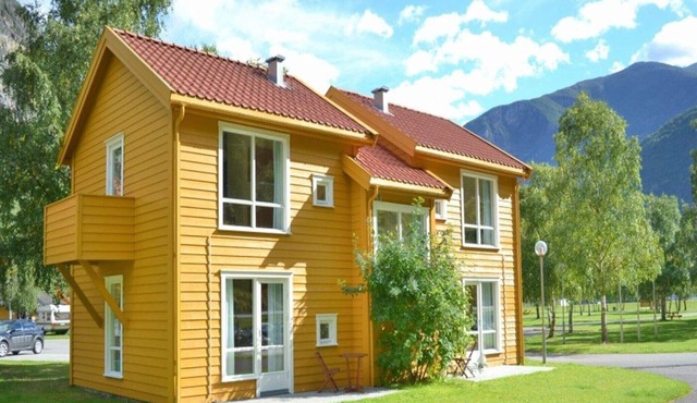 The Ultimate Sognefjord Holiday Base