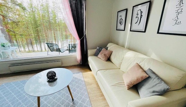 The Zen Den Rokua in Utajärvi