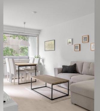Theater Apartment in the Heart of Turku