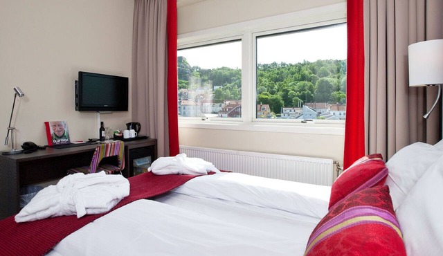 Thon Hotel Halden in Halden