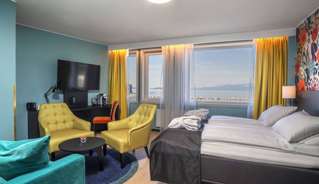 Thon Hotel Harstad in Harstad