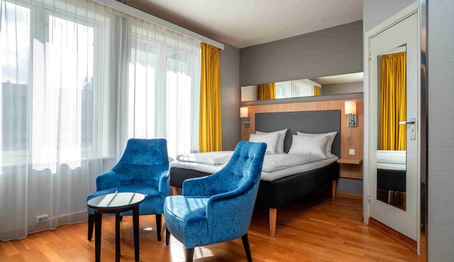 Thon Hotel Lillestrøm in Lillestrom
