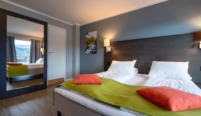 Thon Hotel Måløy in Kinn