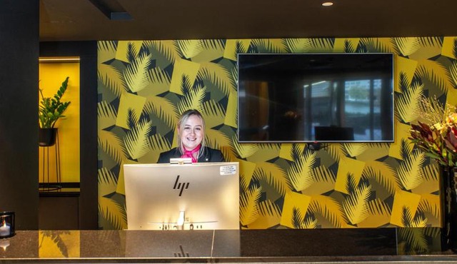 Thon Hotel Maritim in Stavanger