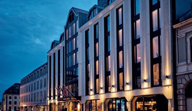 Thon Hotel Norge