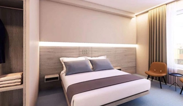 Thon Hotel Parken in Kristiansand