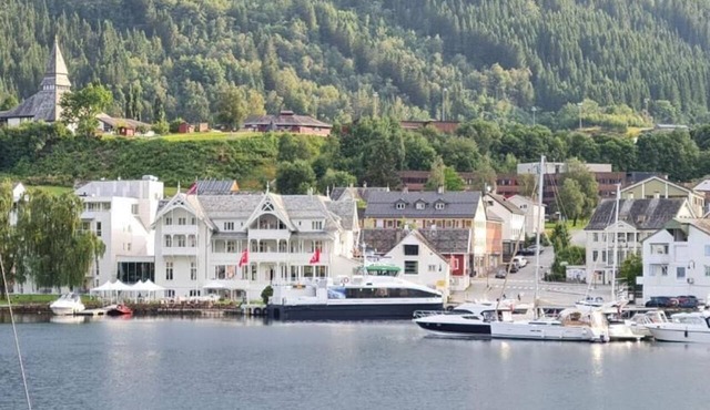 Thon Hotel Sandven in Kvam