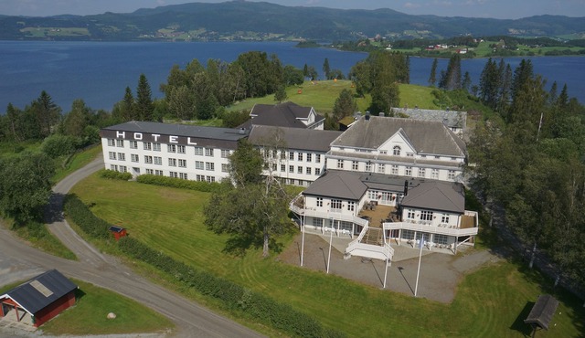 Thon Hotel Selbusjøen