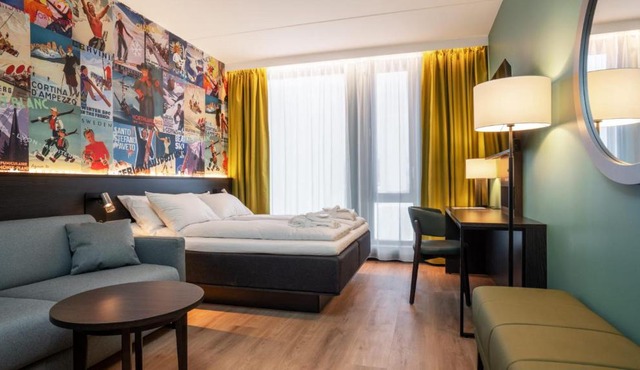 Thon Hotel Snø