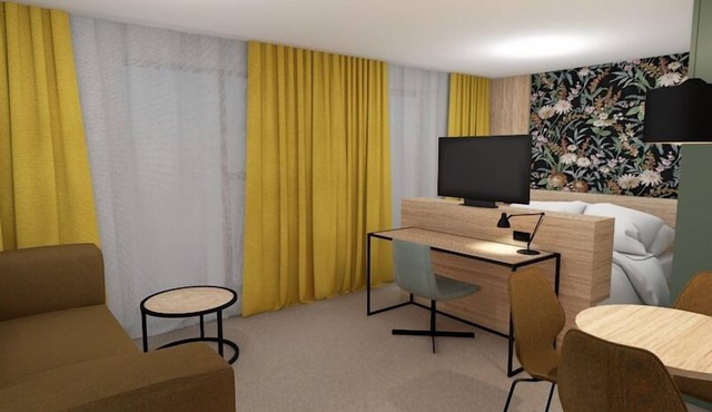 Thon Hotel Straume in Oygarden