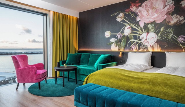 Thon Hotel Svolvær in Vagan