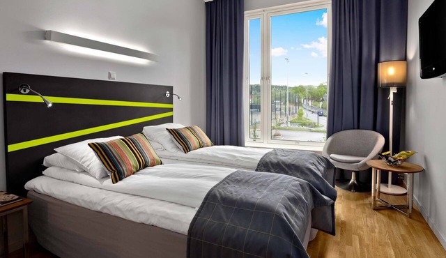 Thon Hotel Ullevaal Stadion in Oslo