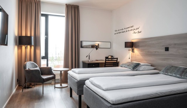 Thon Hotel Vinstra in Nord-Fron