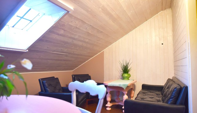 Tiglkåk - Hostel in Rauma