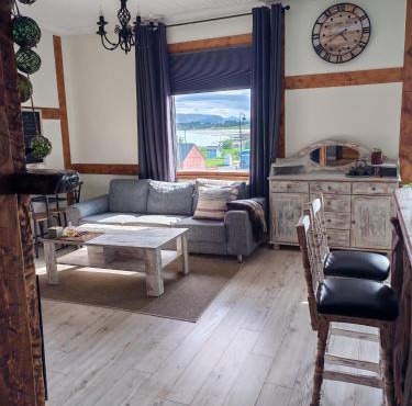 Timber loft