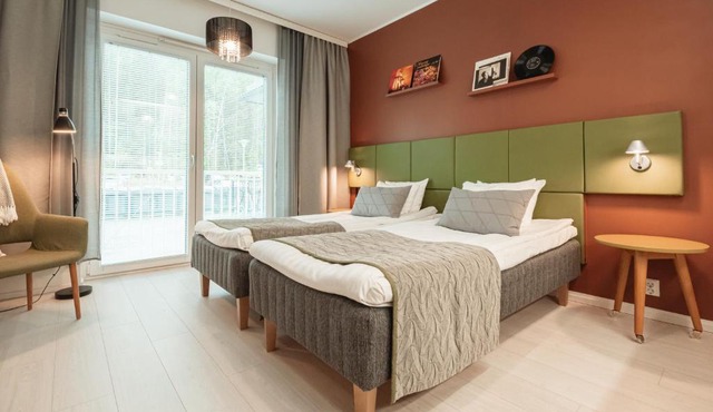 Time Apartments Ylistönmäki in Jyväskylä