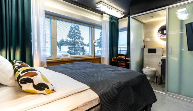 Time Hostel NOVA - sairaalan vieressä in Jyväskylä