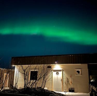 Tindgaard apartment in Ørsvåg