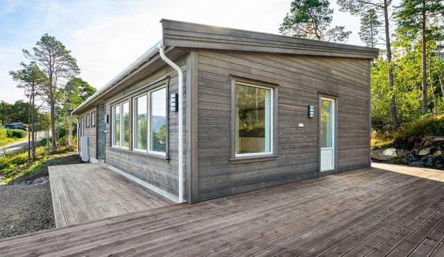 Tingvoll Blockhaus by Interhome in Torvikbukt