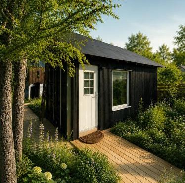 Tiny House - The LOWFO House Lofoten