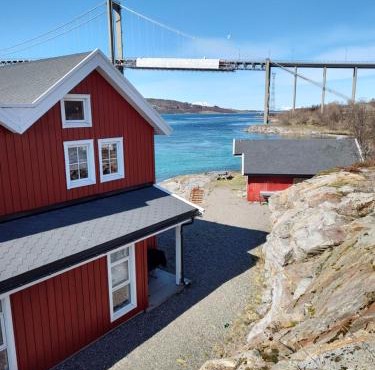 Tjeldsund Seahouse-1 Fishing-Boat Rental