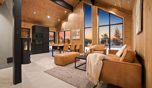 Tonningssætra Mountain Lodge