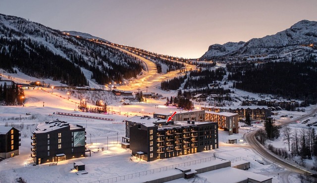 Top apartment in Hemsedal ski inn-ski out