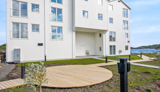 Top apartment in Henningsvær