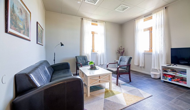 Top apartment in Stamsund