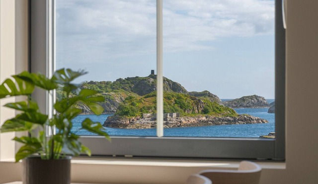 Top apartment with amazing views