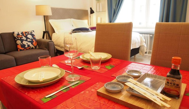 Top Apartments Helsinki - Alppila in Helsinki