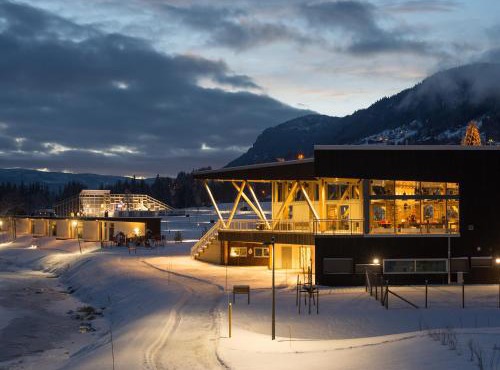 Topcamp Hallingdal - Ål in Al