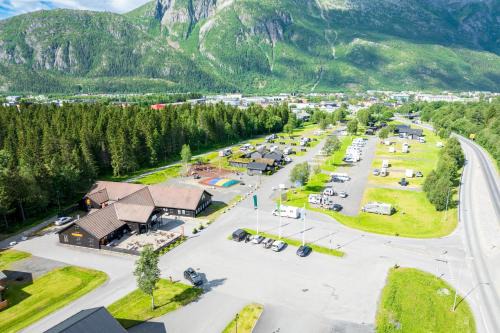 Topcamp Mosjøen - Helgeland