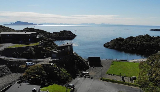 Topp moderne leilighet Kabelvåg