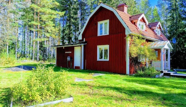 Torp ved Mårbacka (Helt hus til leie) Östra Ämtervik/Sunne