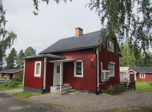 TORPET (Villa Solsidan), Hälsingland, Sweden