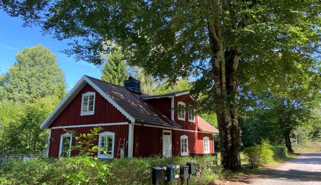 Torsholma Skolhus in Hallaryd