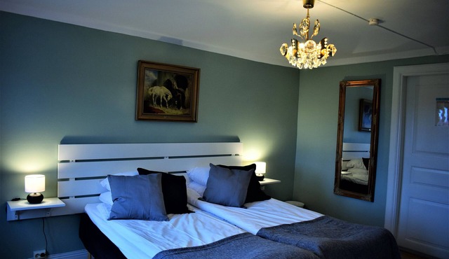 Torups Gästgivaregård in Torup