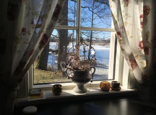 Tråvad Nybo Lilla huset