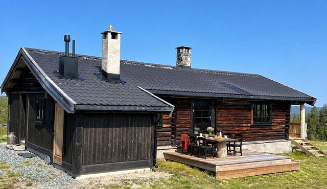 Traditional Cabin in Beautiful Surroundings in Nesbyen in Nesbyen