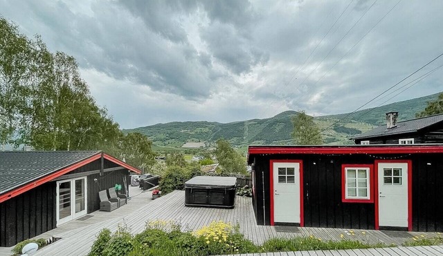 Traditional charm and modern style in Vågå