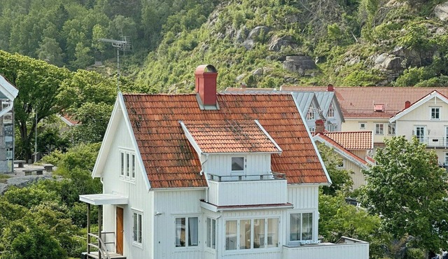 Traditional family home in Fjällbacka