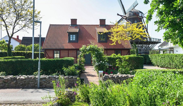 Traditional house in Old Viken