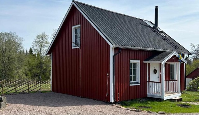 Traditional Swedish Farmhouse in Boras