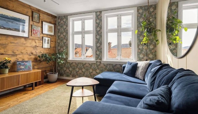 Traditional Villa - 100 meters from Bryggen & Floien
