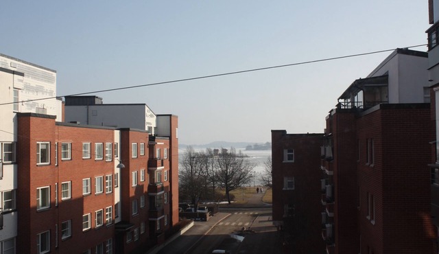 Tranquil 1-bedroom apartment in charming Helsinki perfect for relaxing in Helsinki